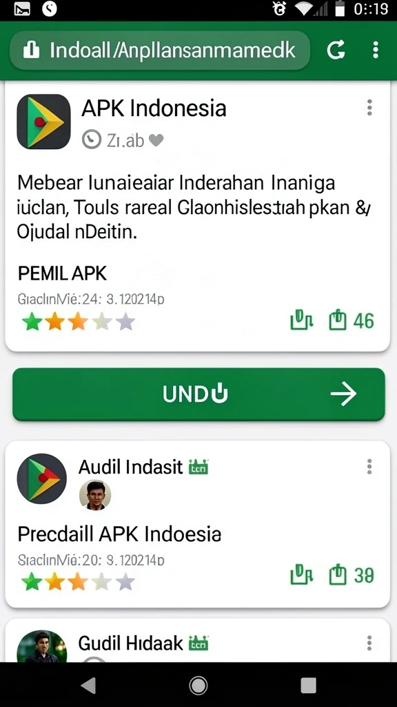 369zk - Tangkapan layar menampilkan salah satu level menantang dalam 369ZK.