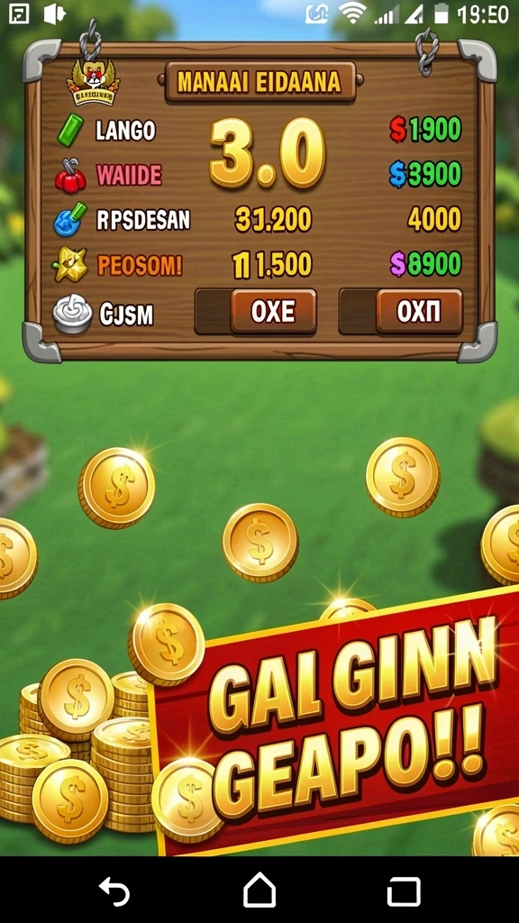 666f - Kompetisi multiplayer yang seru dan menantang.