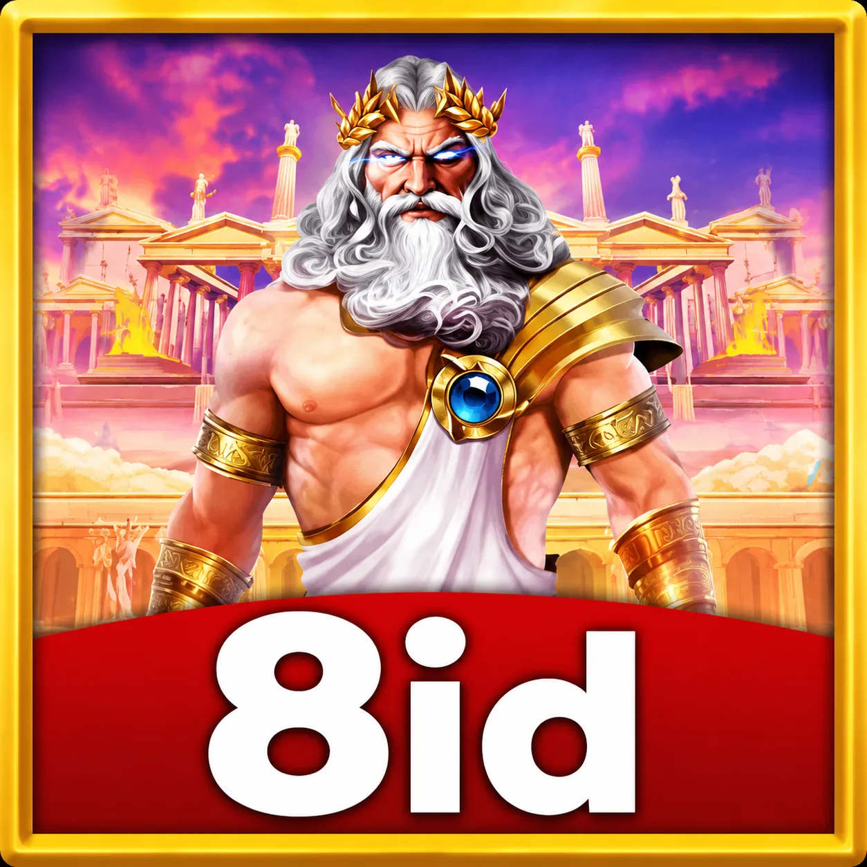 8ID - Game Seru dan Menantang untuk Para Penggemar