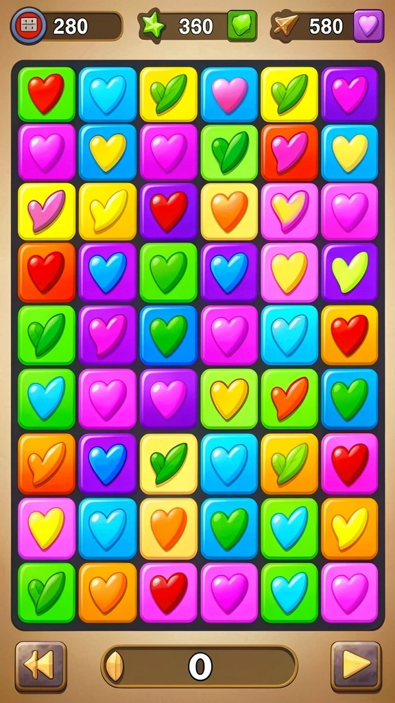 aifa66 - Tangkapan layar dari mode multiplayer yang penuh tantangan.