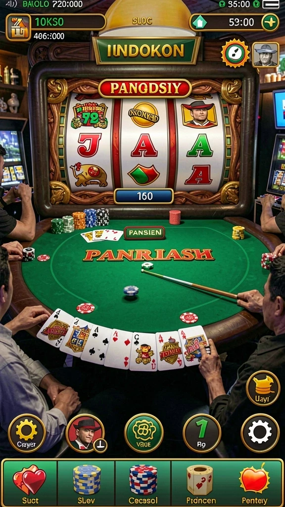 alvendo - Tampilan menu utama aplikasi ALVENDO yang menarik.