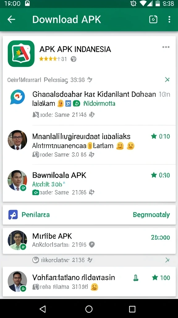 bara22 - Tampilan antarmuka yang menarik dan mudah digunakan.
