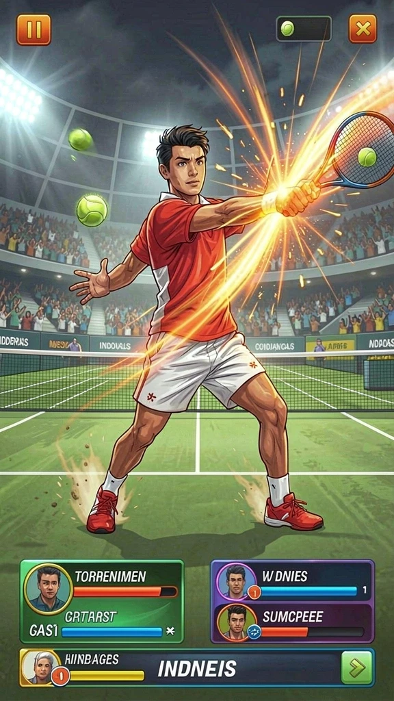 f32 - Leaderboards menambah elemen kompetisi yang menyenangkan.