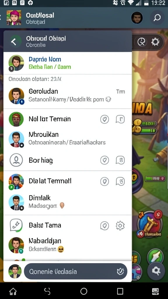 fo8 - Level yang menantang dan beragam karakter.