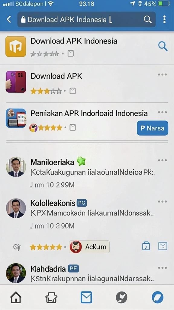 idn789 - Tampilan antarmuka pengguna yang intuitif.