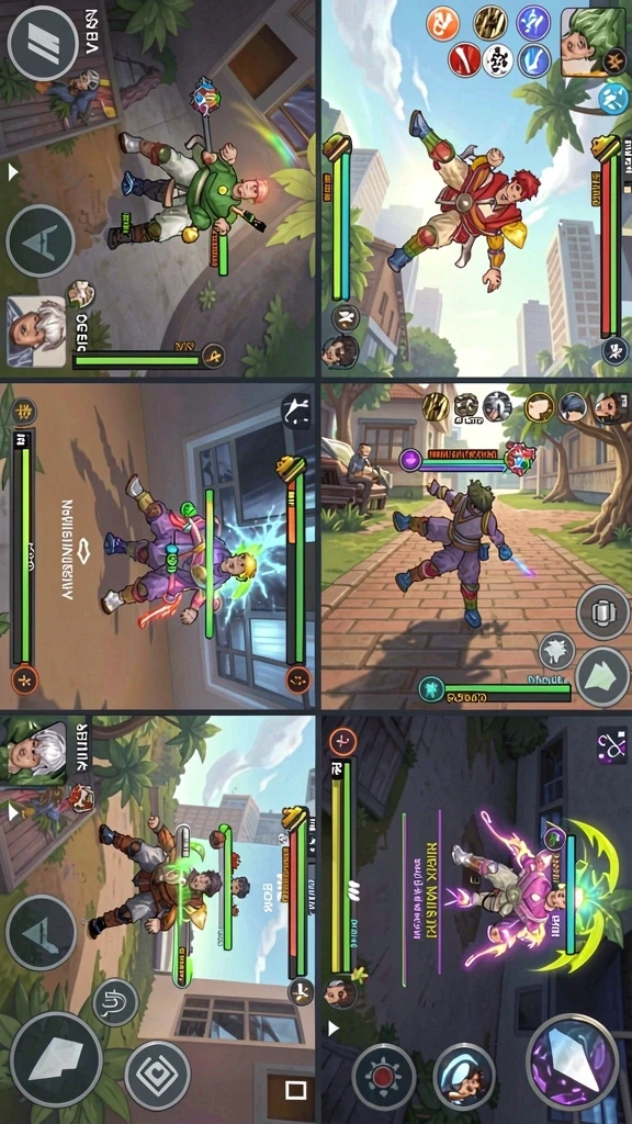 idrgame - Tampilan awal game yang menarik perhatian.