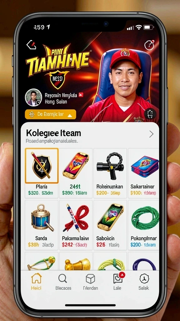 king138 - Screenshot menampilkan halaman utama KING138 yang menarik.
