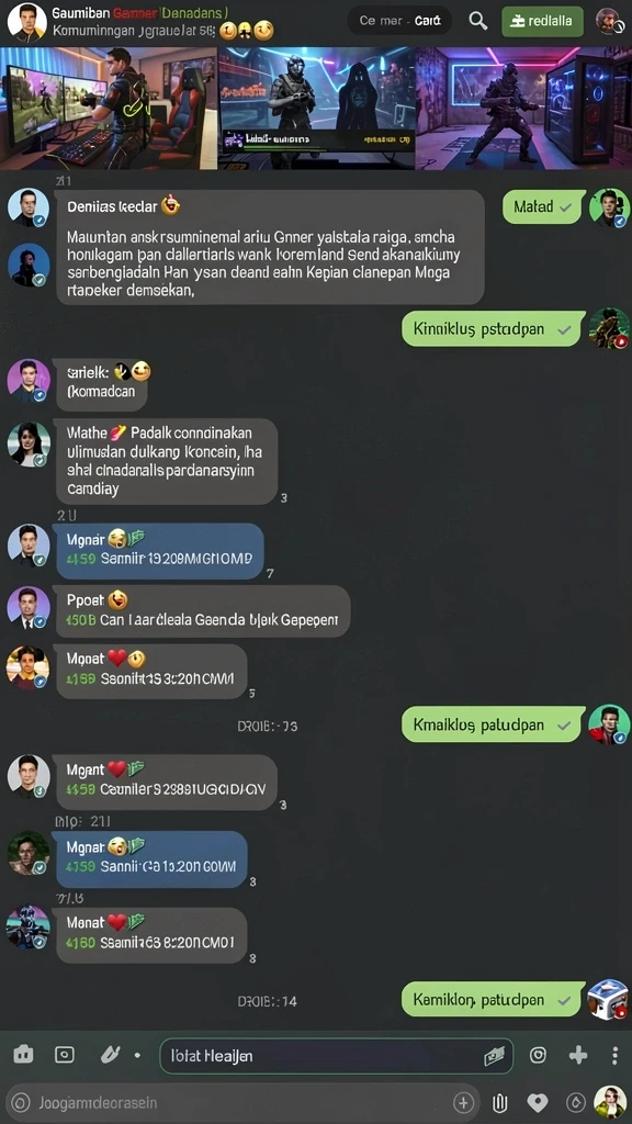 km777 - Grafis berkualitas tinggi yang memukau.
