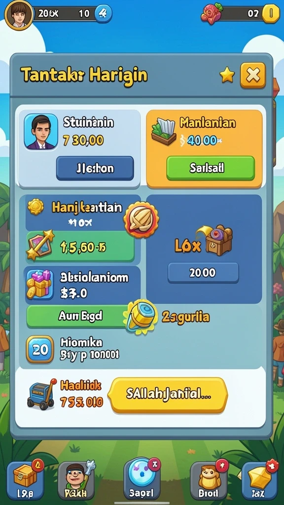 kostoto - Beragam pilihan permainan yang menarik untuk semua pemain.