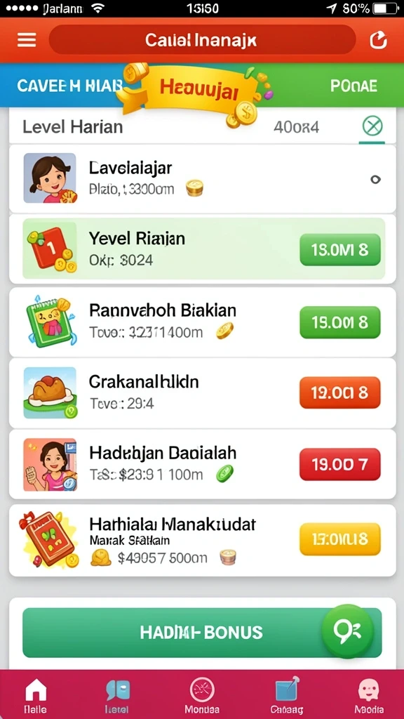 lancar138 - Misi dan tantangan yang selalu diperbarui.