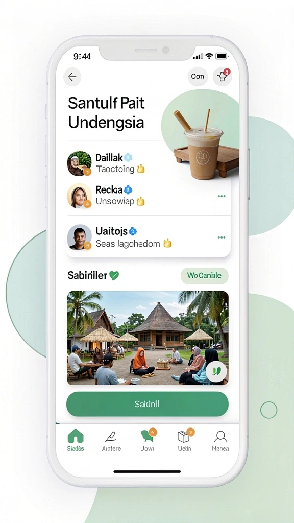 neko4d - Tampilan antarmuka yang ramah pengguna.