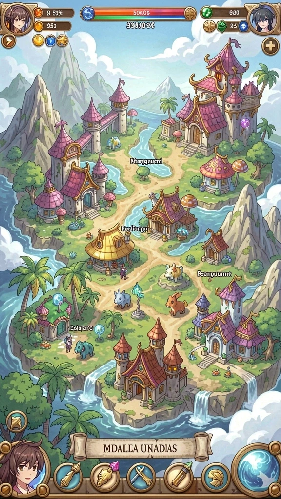 poros77 - Beragam karakter unik untuk dipilih dan dimainkan.