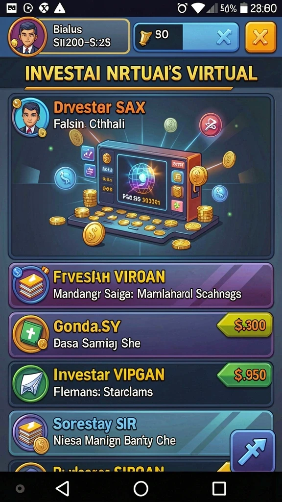 rejeki - Sistem reward yang memuaskan dan menguntungkan.