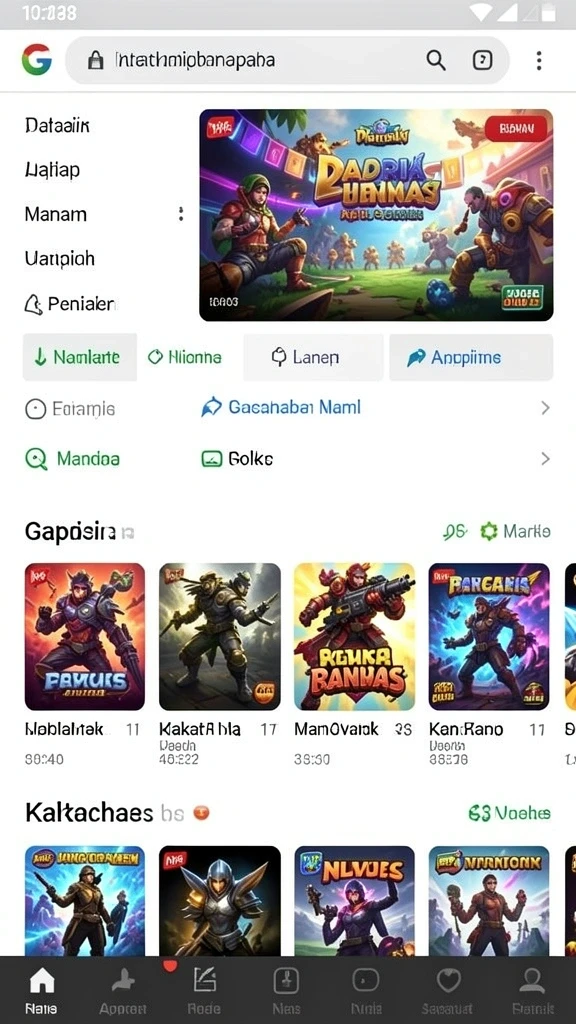 remi62 - Tangkapan layar gameplay yang seru dan menantang.