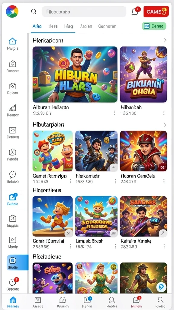 rp6789 - Mode multiplayer yang menyenangkan dan kompetitif.