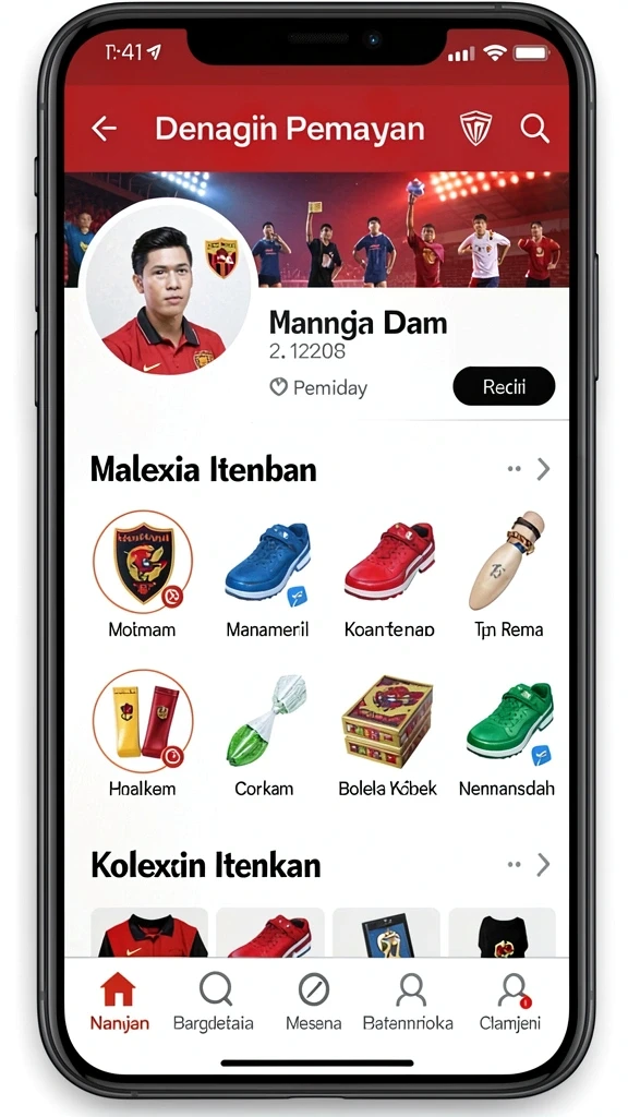 rpvip5 - Sistem reward yang memotivasi pemain untuk berprestasi.