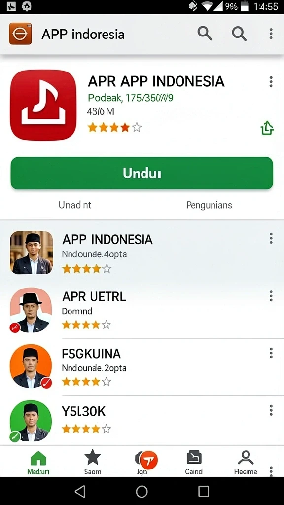 rvip3 - Mode permainan yang bervariasi dan menghibur.