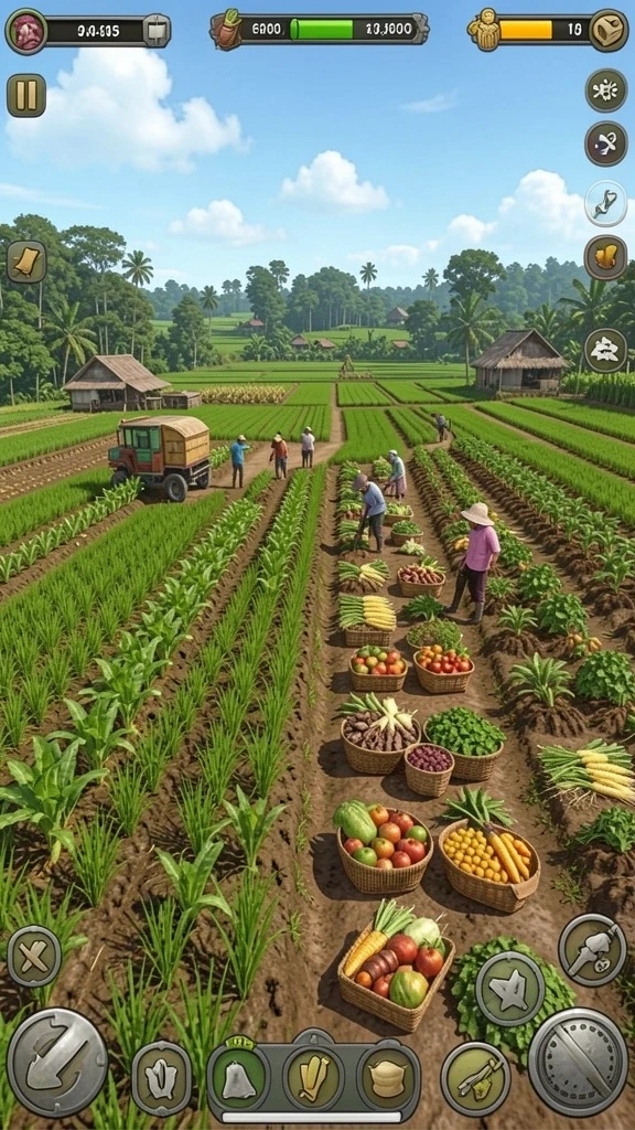 xe77 - Beragam mode permainan yang menarik untuk dicoba.