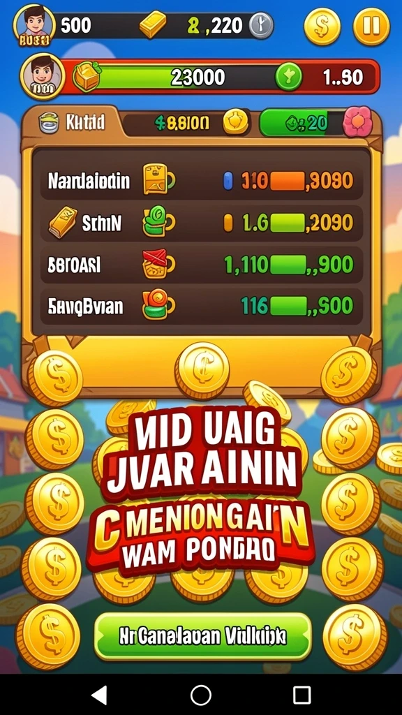 zk7 - Tampilan antarmuka yang menarik dan mudah digunakan.